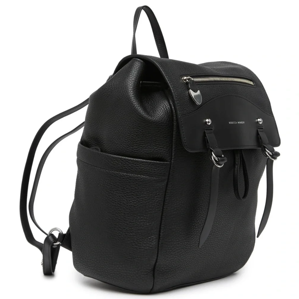 NWT $328 Rebecca Minkoff Signature Backpack!